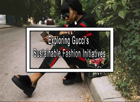 gucci analysis|Gucci sustainability report.